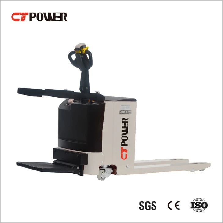 Electric Pallet Truck (Economy Series)